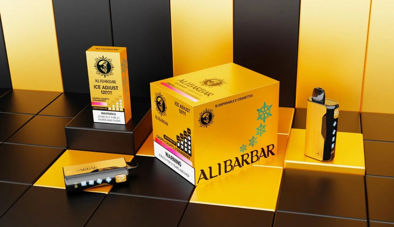 ALIBARBAR ICE ADJUST